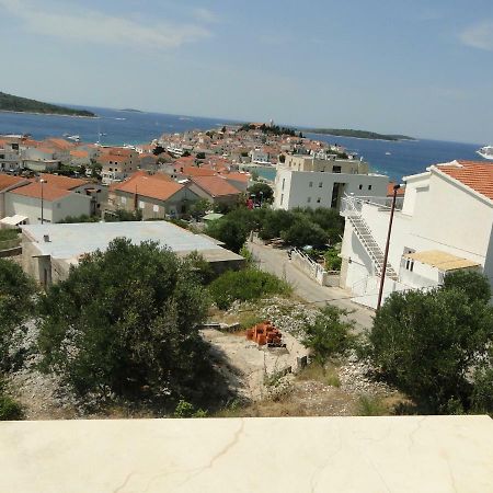 Hotel Radojka Primošten Exteriér fotografie