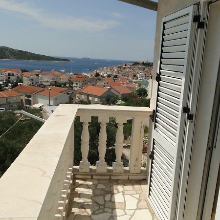 Hotel Radojka Primošten Exteriér fotografie