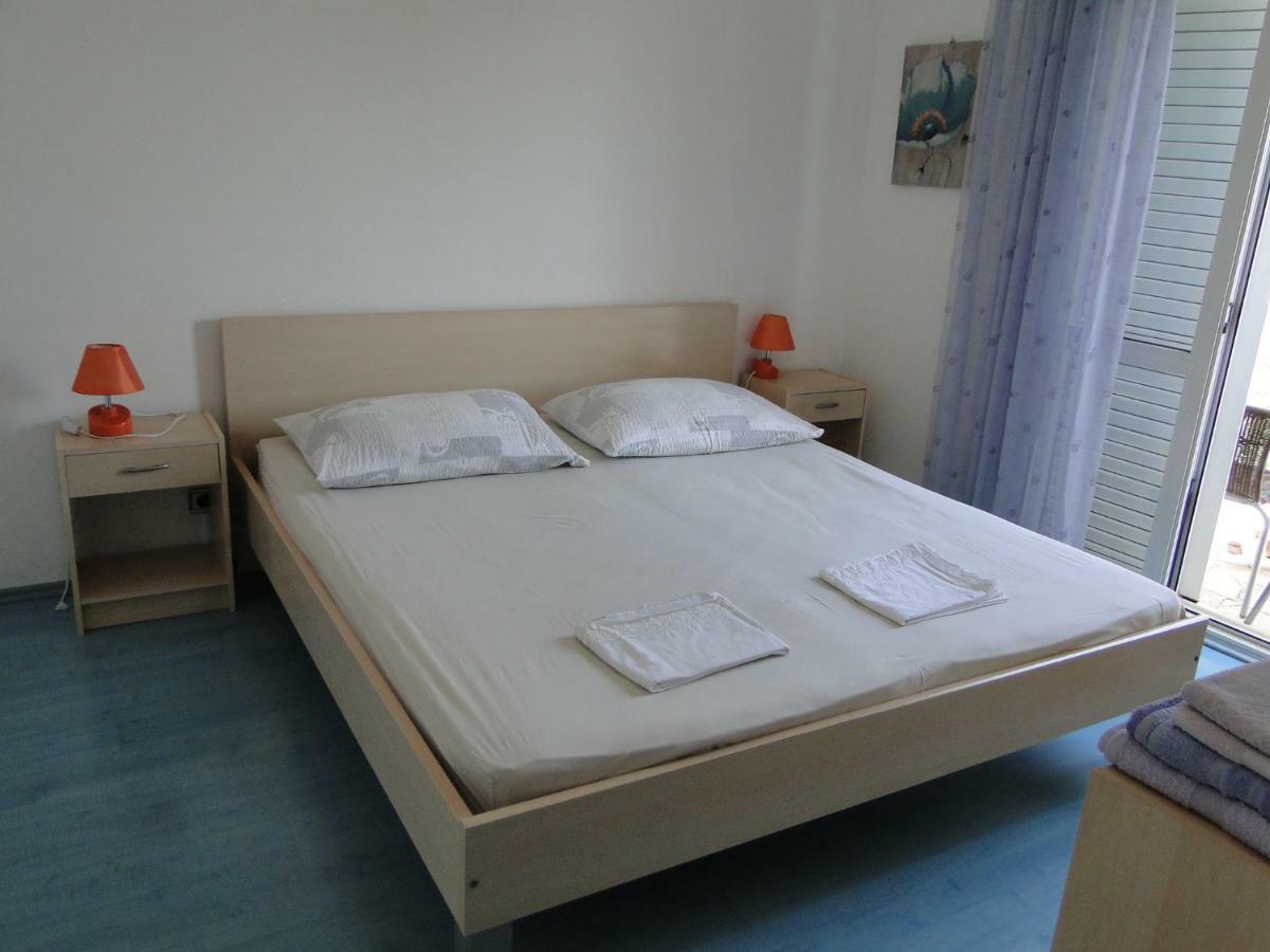 Hotel Radojka Primošten Exteriér fotografie