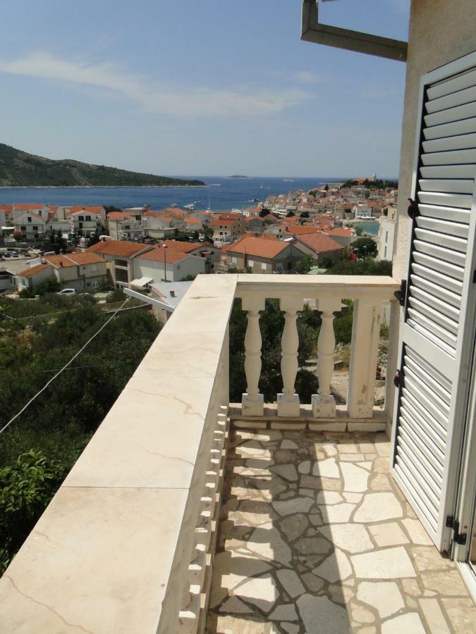 Hotel Radojka Primošten Exteriér fotografie