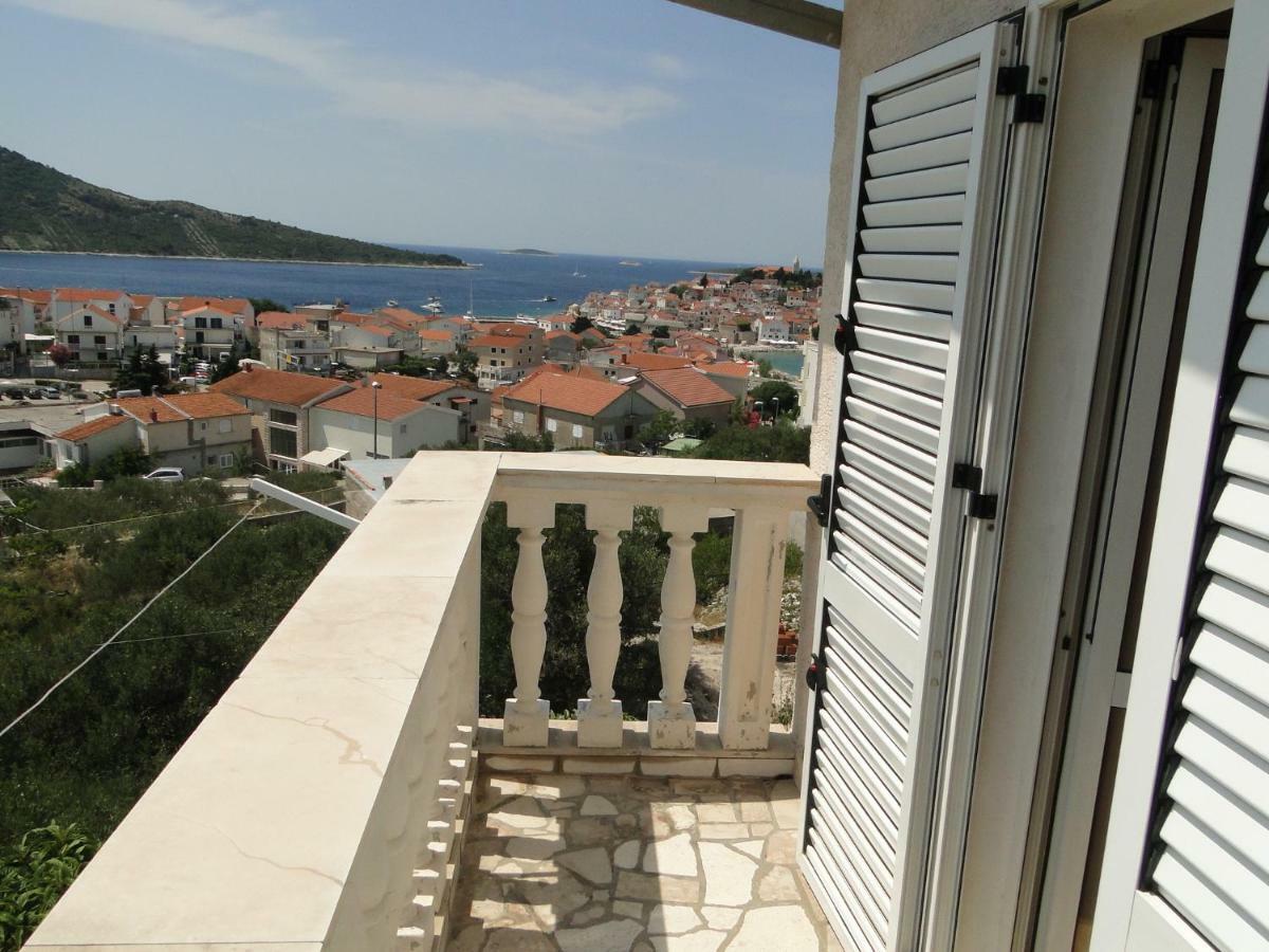 Hotel Radojka Primošten Exteriér fotografie