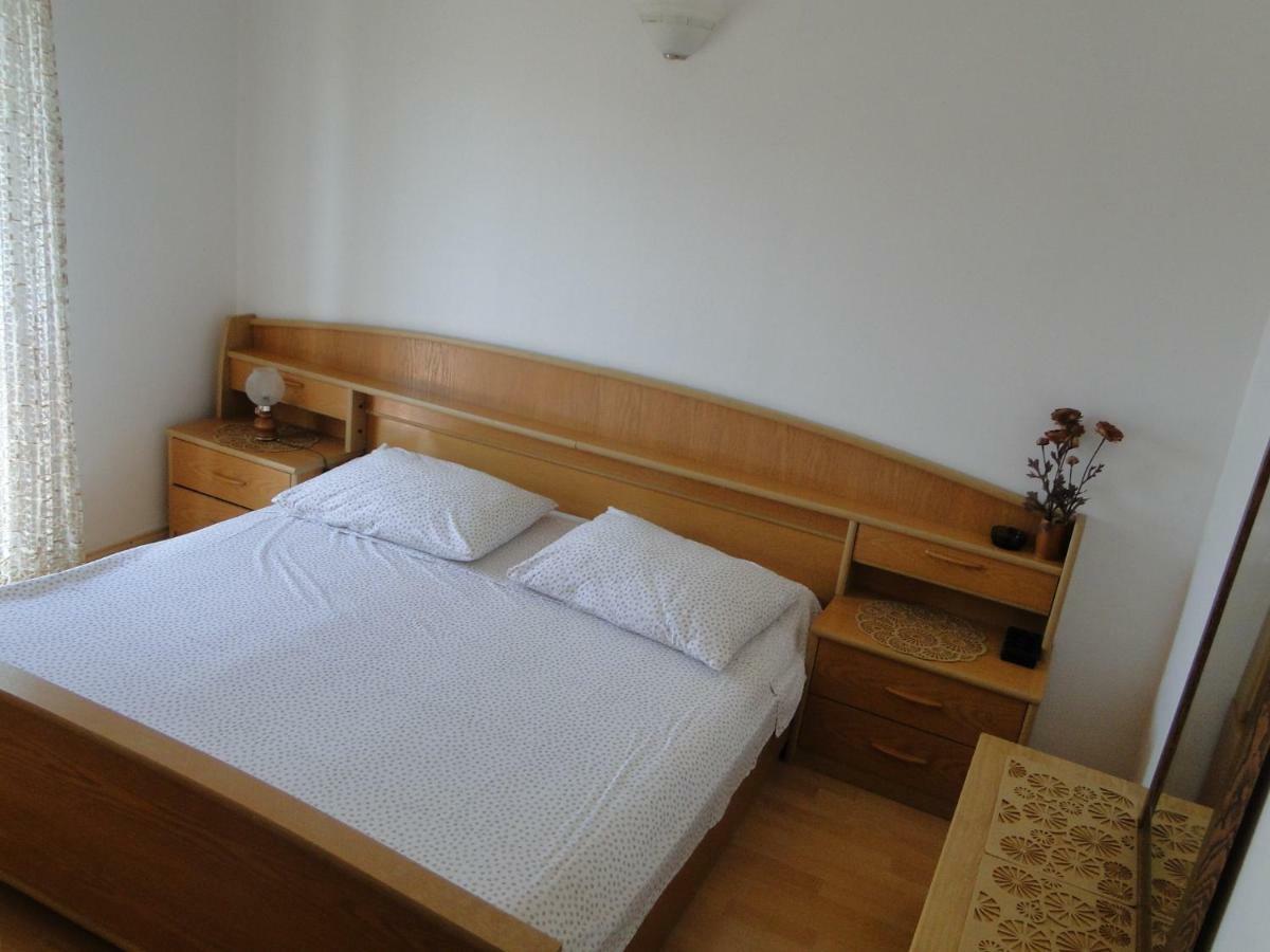 Hotel Radojka Primošten Exteriér fotografie